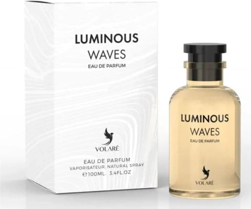 Volare Luminous Waves Eau de Parfum 100 ml Unisex