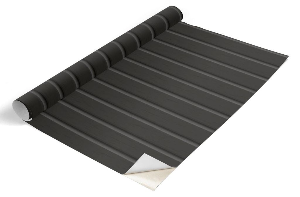 Tulup Möbelfolie - Klebefolie Möbel - Selbstklebende Folie 75x150 cm - Möbelfolie Schrank - Folie für Möbel - Möbelfolie Küche - Wasserdicht...