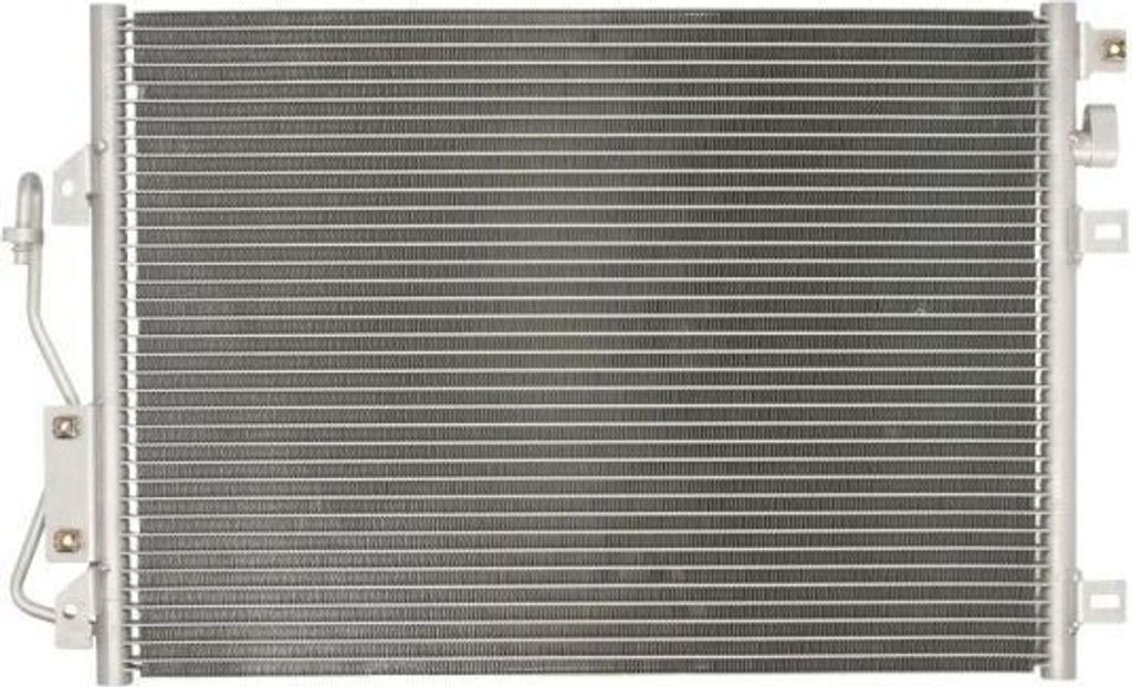 THERMOTEC KTT110085 Kondensator Klimaanlage für RENAULT CLIO II (BB0/1/2, CB0/1/2)
