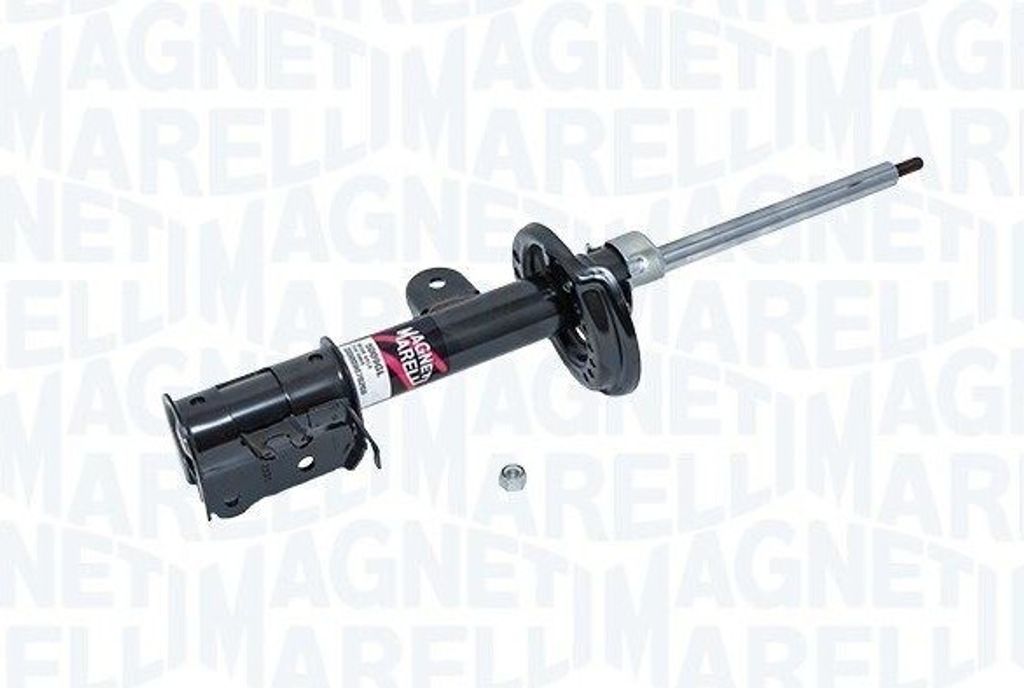 MAGNETI MARELLI Stoßdämpfer Hinten Links für JEEP Renegade SUV (BU, B1) 355009070200