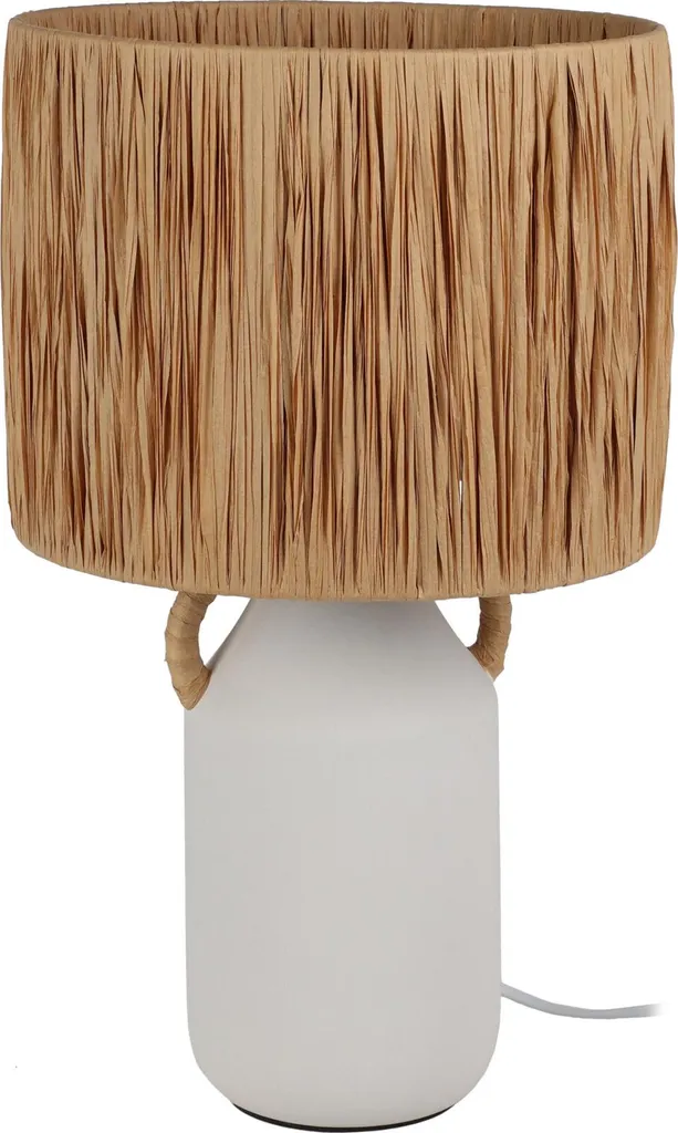 Lampe céramique 42cm : finissez-en avec les éclairages froids et ternes