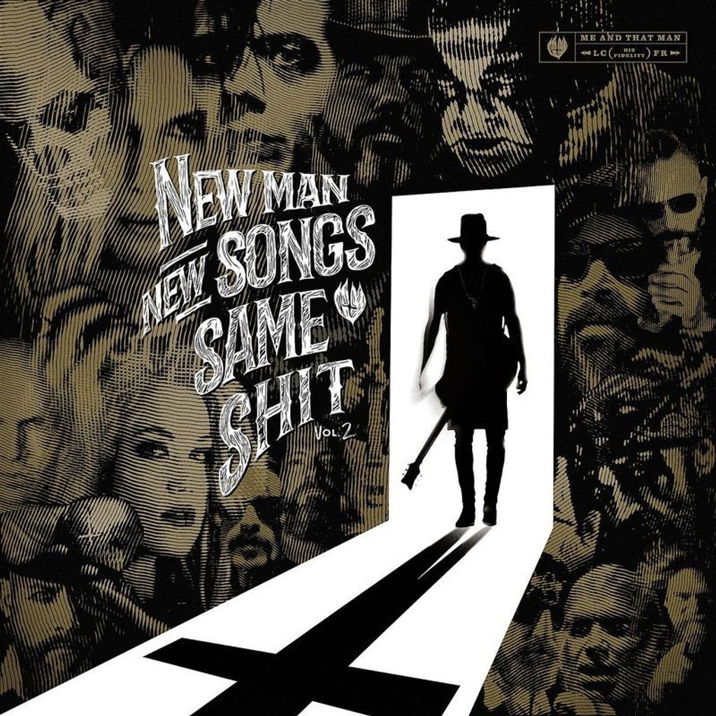 New Man,New Songs,Same Shit,Vol.2