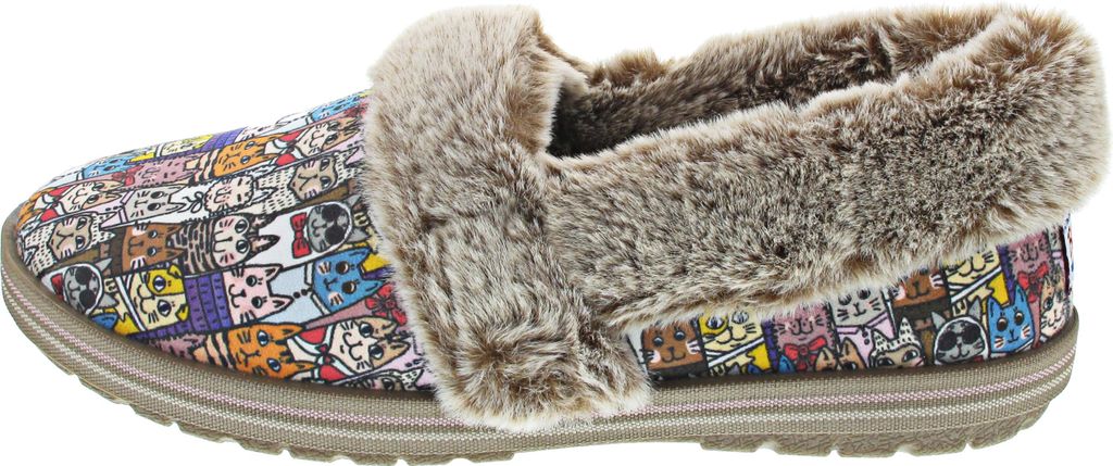 Skechers Bobs Too Cozy-Chic Cat 33347 MLT (38/MLT) Produktbild 