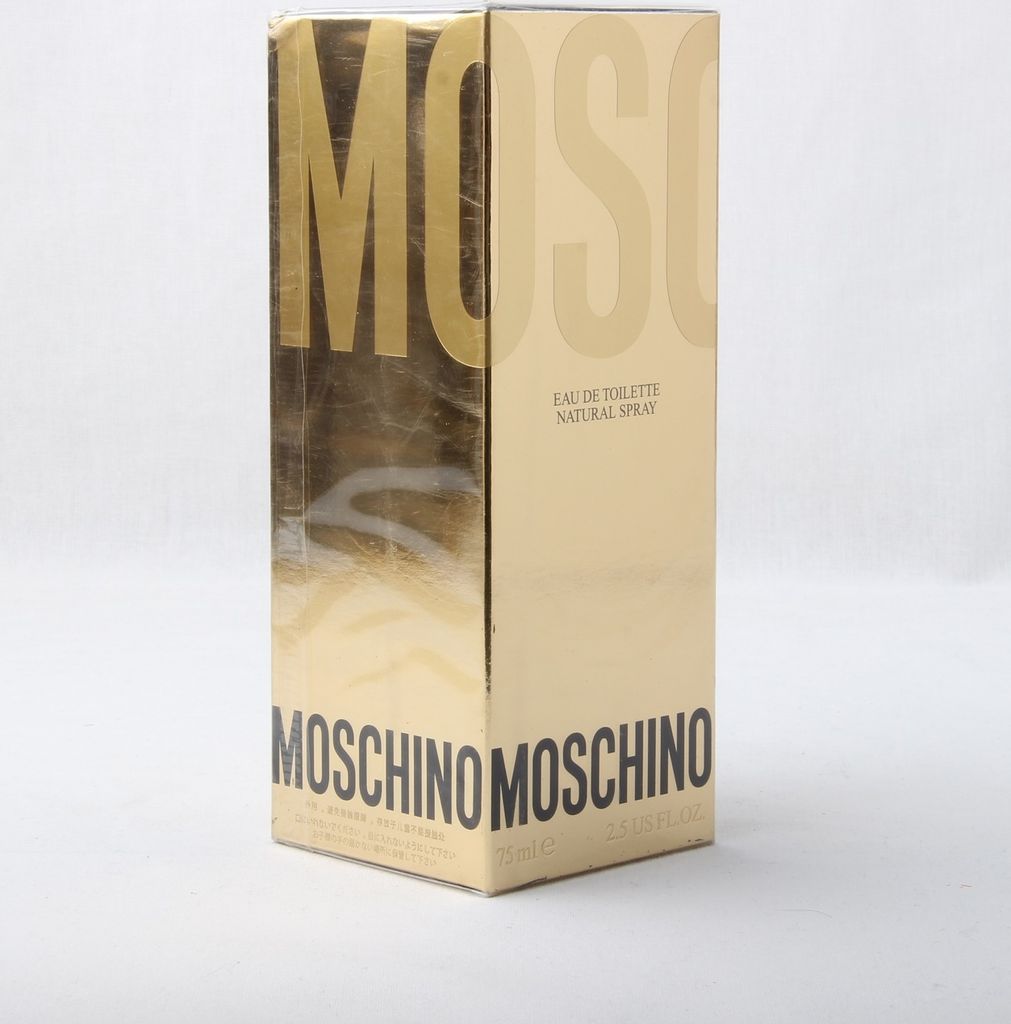 Moschino - Femme EDT 75ml Immagine del prodotto 