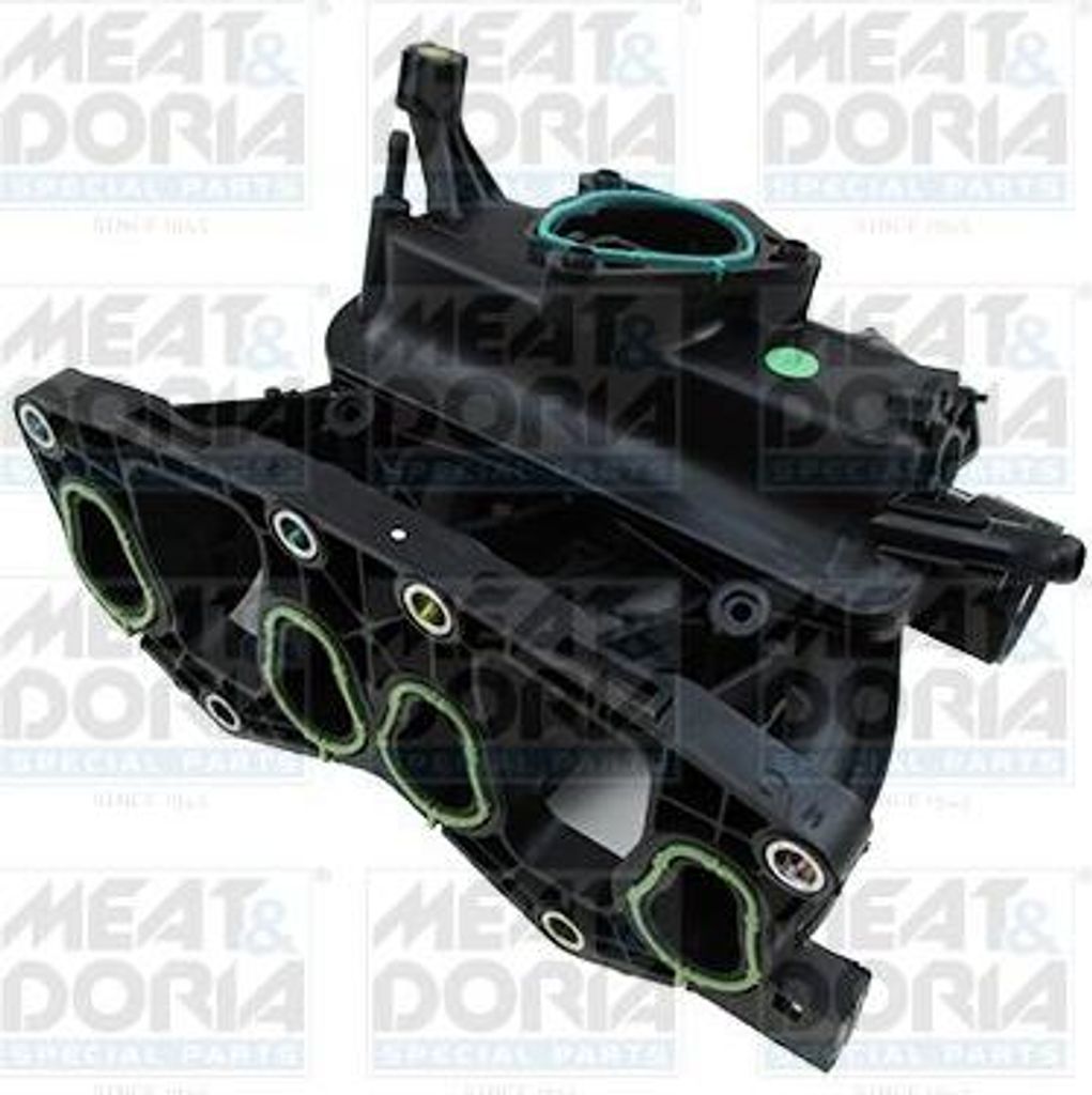 MEAT & DORIA 89535 Ansaugrohrmodul OE 71732385 kompatibel mit Panda