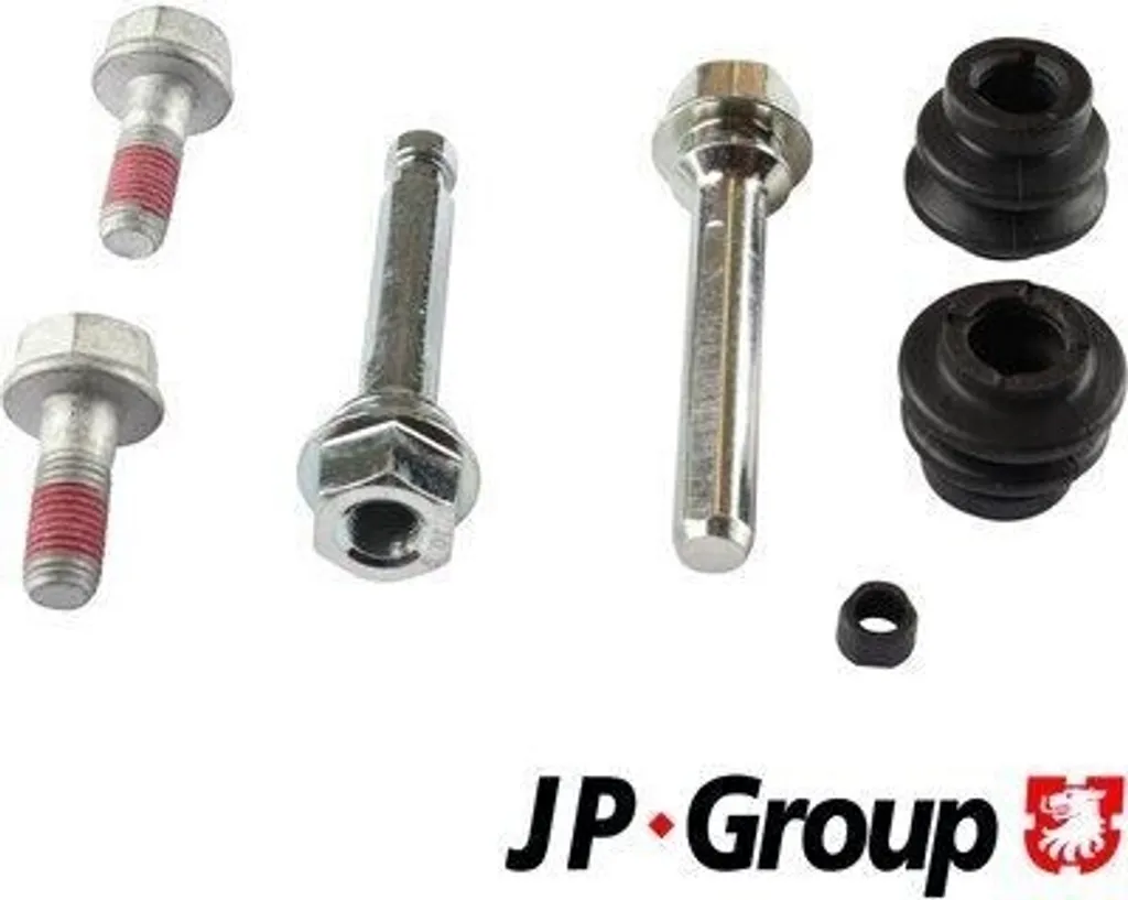 Solution étrier grippé Toyota RAV 4 III : Douilles de guidage JP GROUP