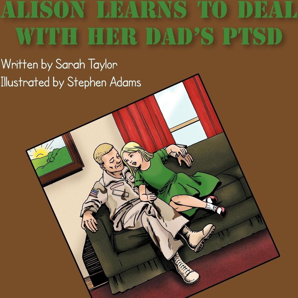 Alison Learns To Deal With Her Dad's Pts – Lingua: Inglese