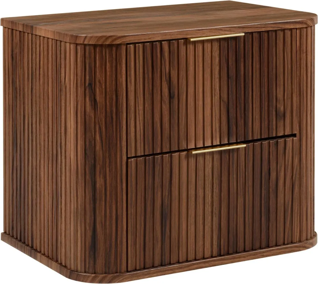 Meuble de salle de bain suspendu 60 cm avec tiroirs SoftClose