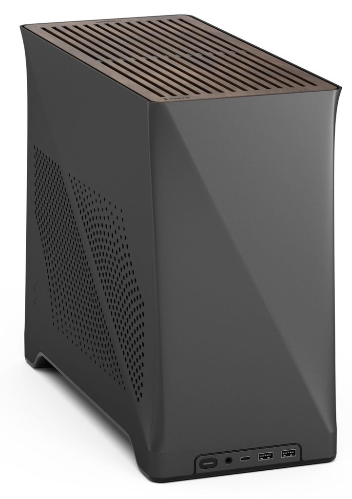 FRACTAL DESIGN Geh Era 2 Charcoal Immagine del prodotto 