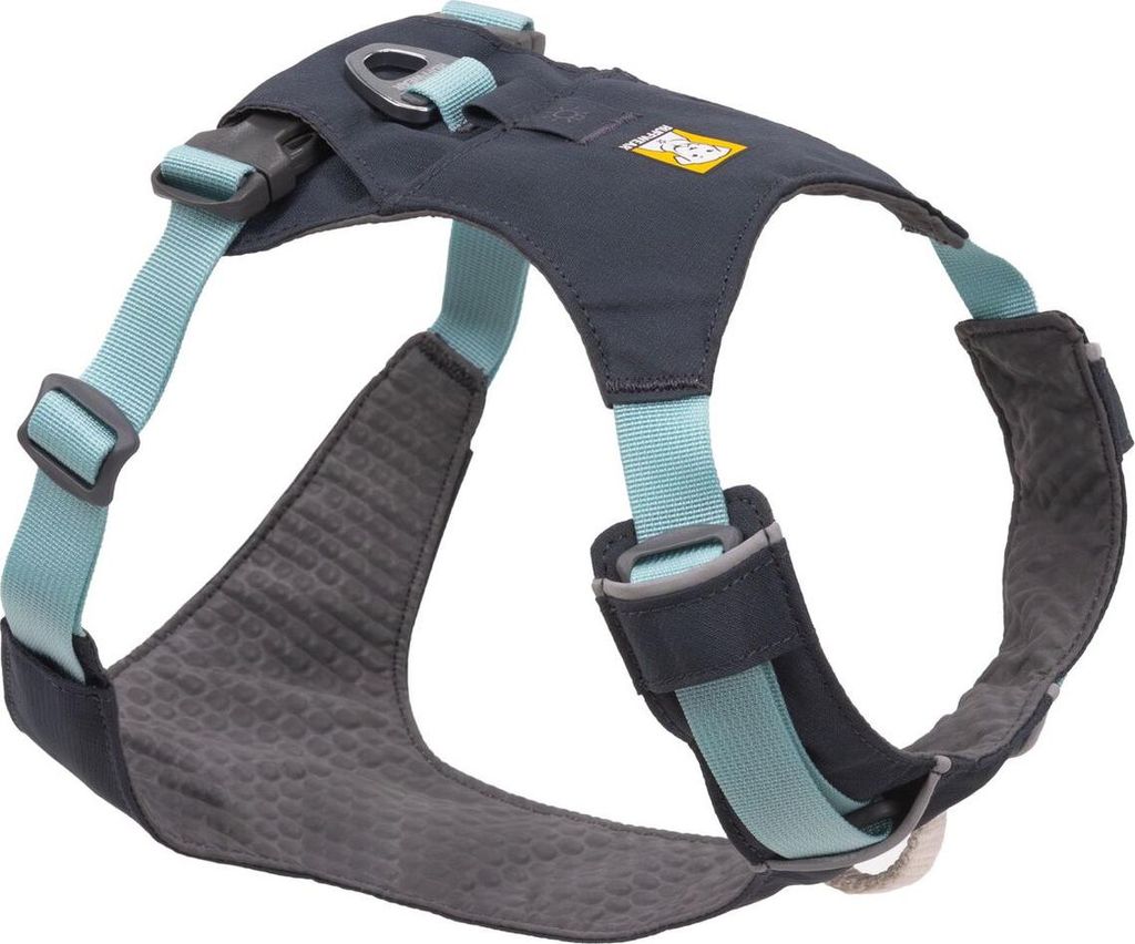 Ruffwear Hi & Light Geschirr Basalt Gray M Produktbild 
