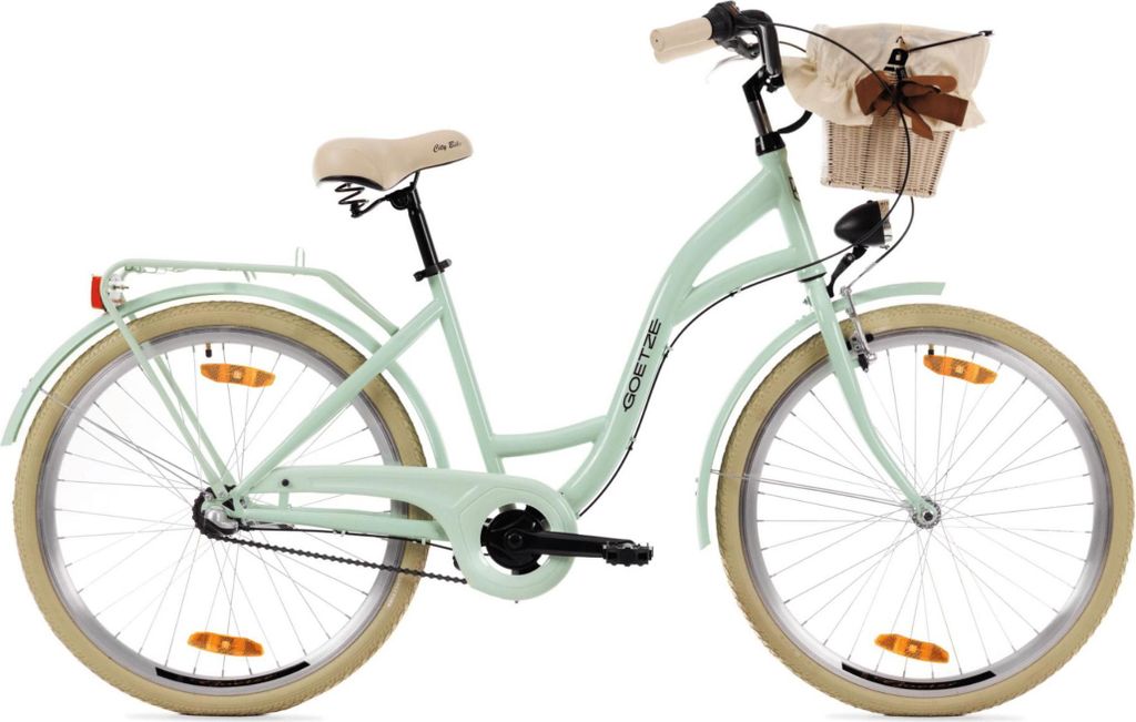 Mestský bicykel Goetze Style 26" – 3 rýchlosti Nexus, Obrázok produktu 