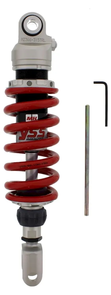 Amortisseur YSS MZ366-315TRL-22-85 pour Kawasaki GPZ 500 S 1987-2003