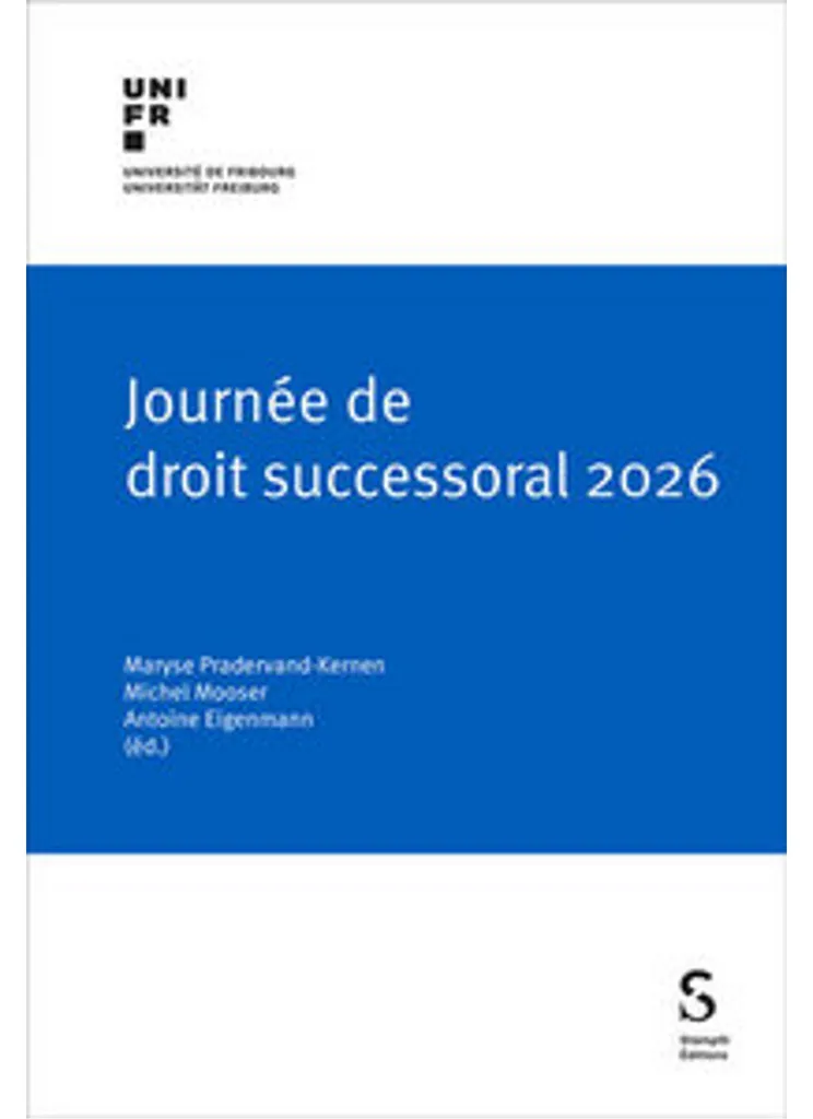Actualiser vos connaissances en droit successoral 2026 : journée étude