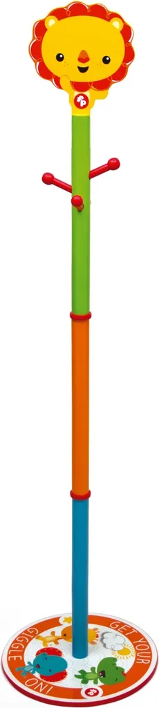Stand Appendiabiti Bambini 145cm - Guardaroba Aperto Design Montessori