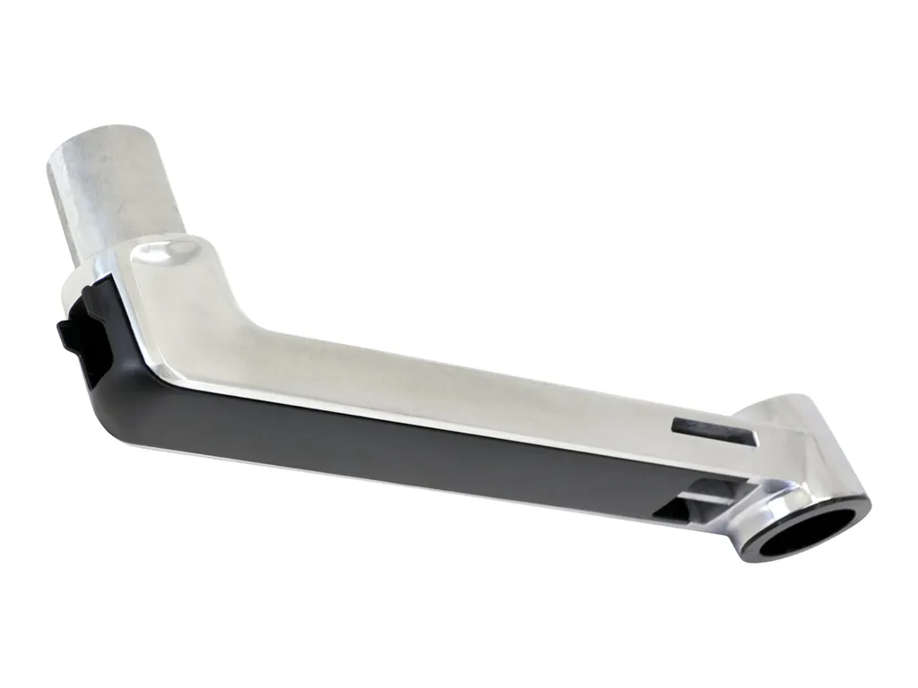 Bras d'extension Ergotron LX pour support d'écran en aluminium de 23cm
