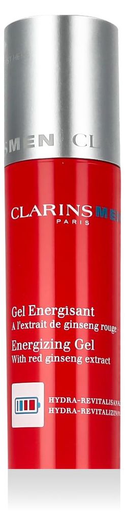 Clarins Gel Energisant ClarinsMen, Homme, 50 ml, Gel, Peau Image du produit 