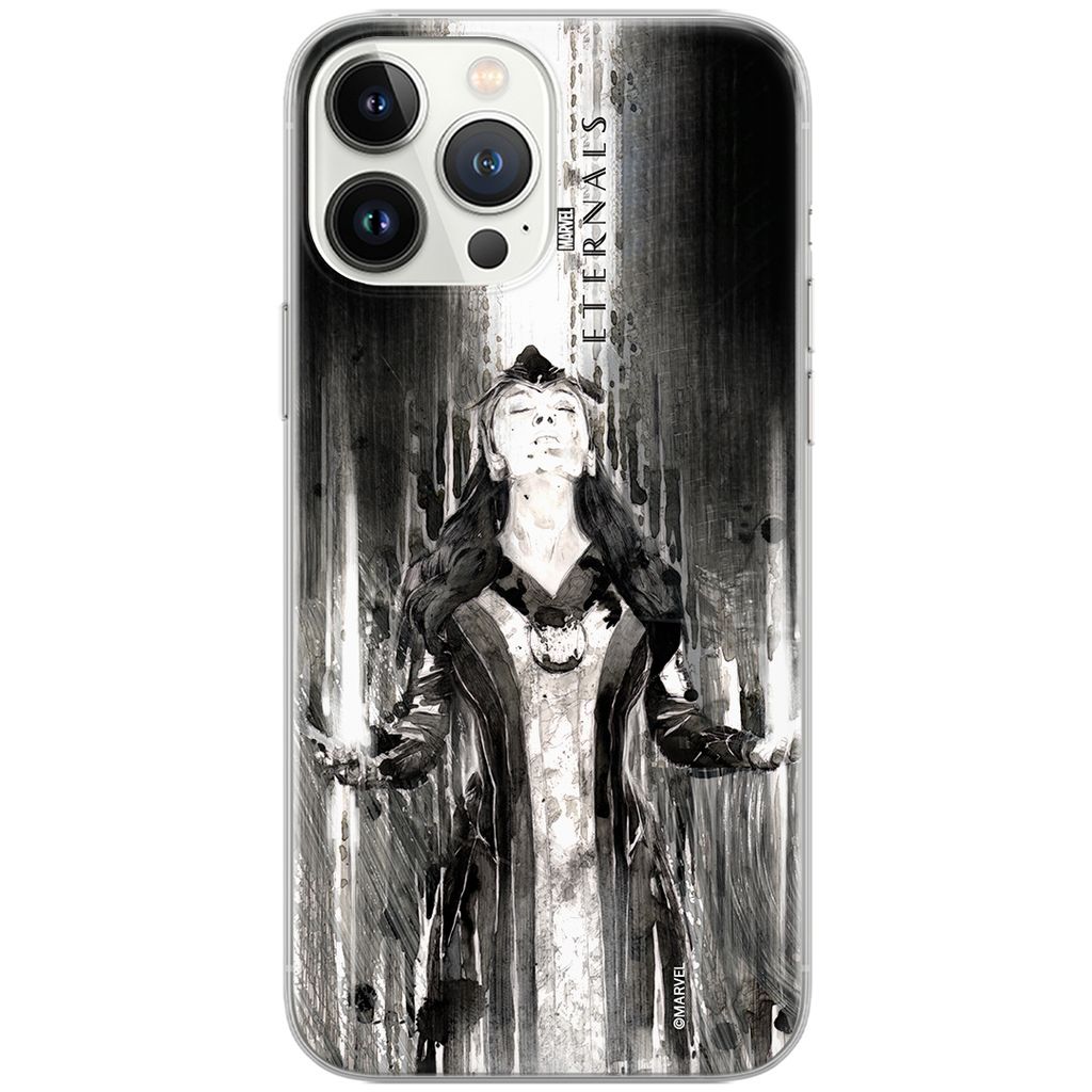 ERT GROUP Marvel Handyhülle für ONEPLUS NORD 2T 5G Muster Eternals 001 MPCETERN100