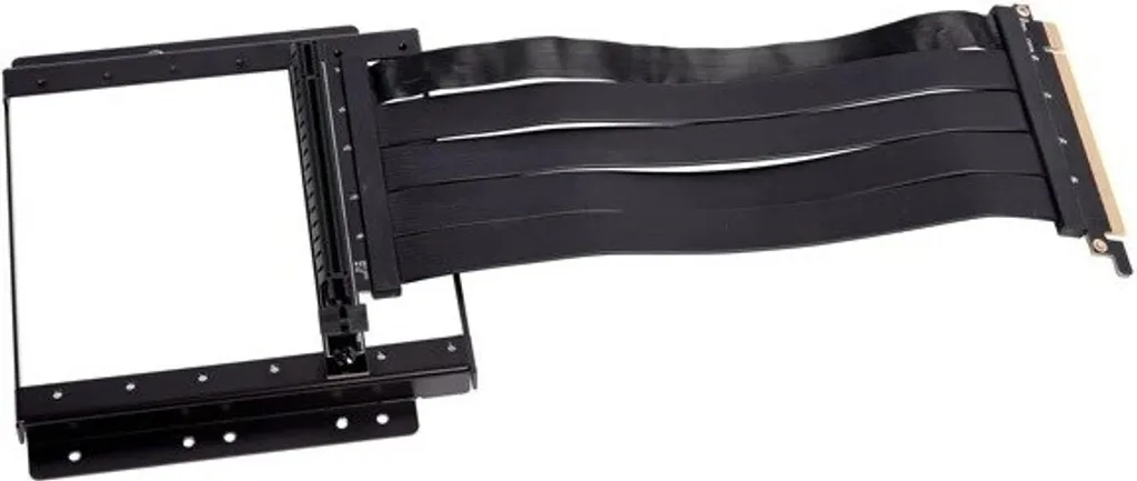 Évitez l'Affaissement GPU avec le Kit Riser PCIe 4.0 Lian Li O11D-1X-4