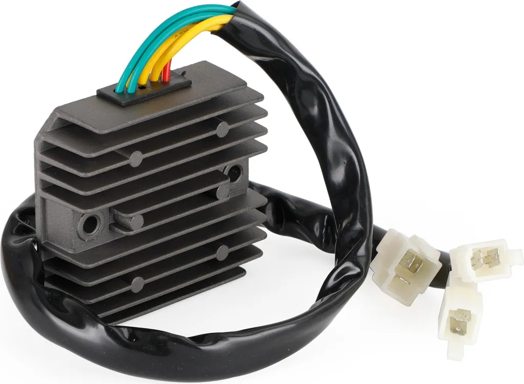 Stator de Remplacement Moto VT1100 : Solution de Charge pour Roadtrip