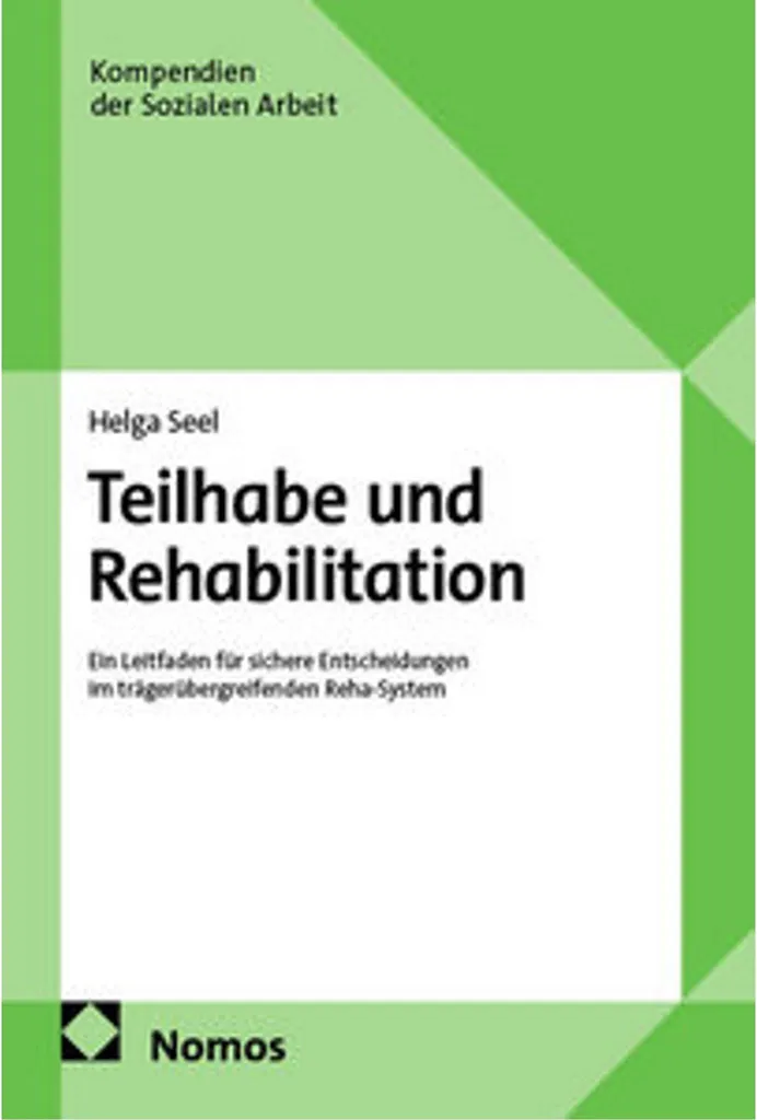 Teilhabe und Rehabilitation : Guide complet sur l'inclusion sociale
