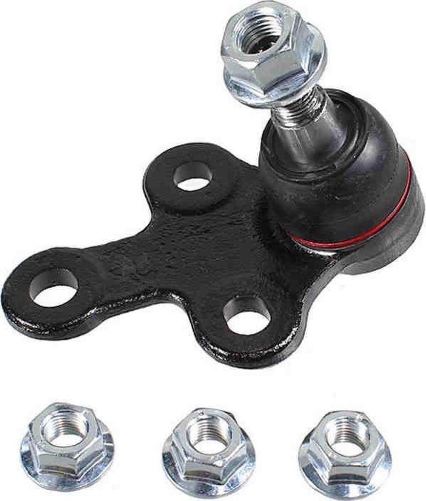 Trag- und Führungsgelenk außen 22 mm METZGER für u.a. CITROËN BERLINGO
