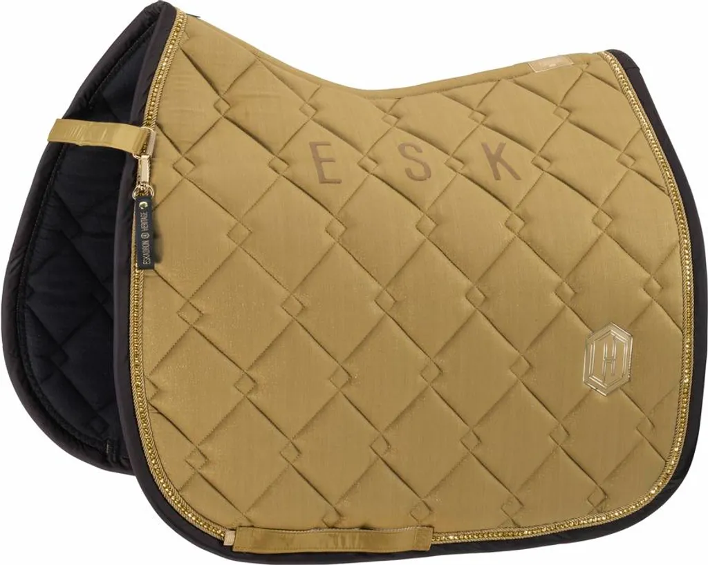 Sottosella Eskadron Heritage 25/26 Glitter Cristallo - Qualità Top