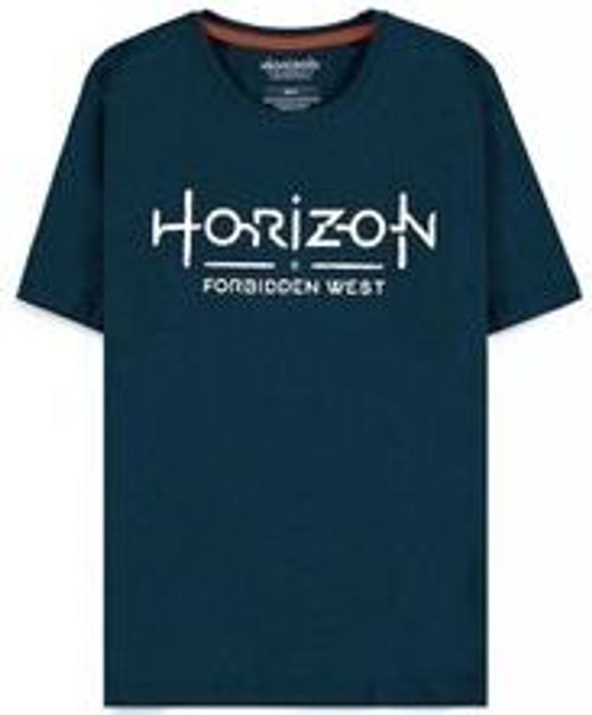 Horizon Forbidden West - Logo - T-Shirt