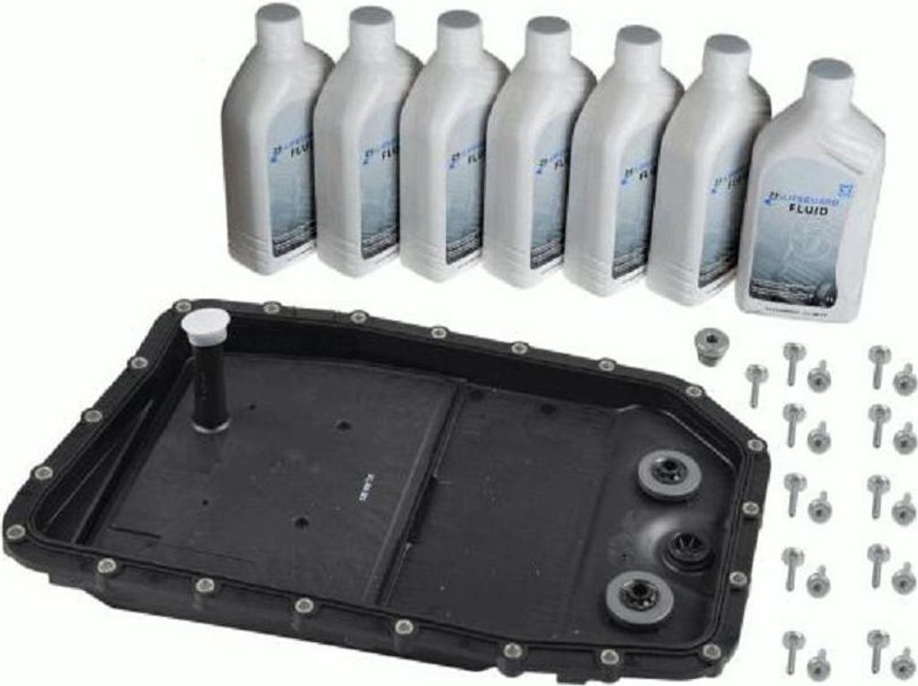 Teilesatz, Automatikgetriebe-Ölwechsel Image du produit 