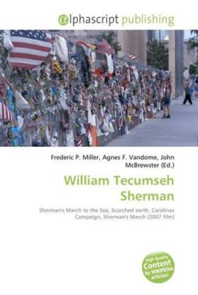 William Tecumseh Sherman