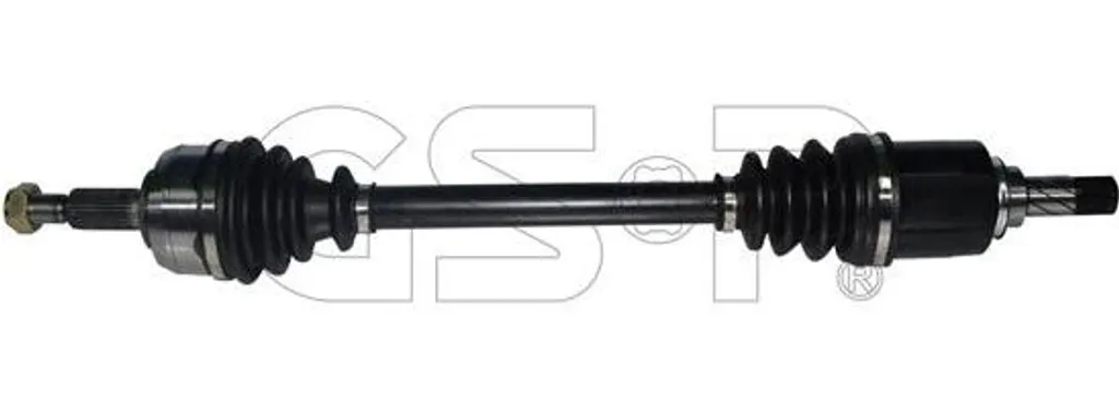 Supprimer les vibrations : Arbre GSP 250426 pour Renault OE 7711497441