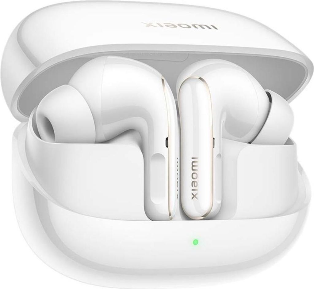 Xiaomi Buds 5 Pro Wi-Fi Wireless Kopfhörer mit aktiver Geräuschunterdrückung Transluzent Schwarz