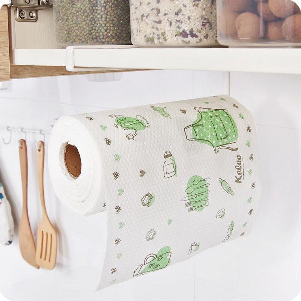 Küchenrollenhalter ohne bohren Papier Rollen Handtuch Halter