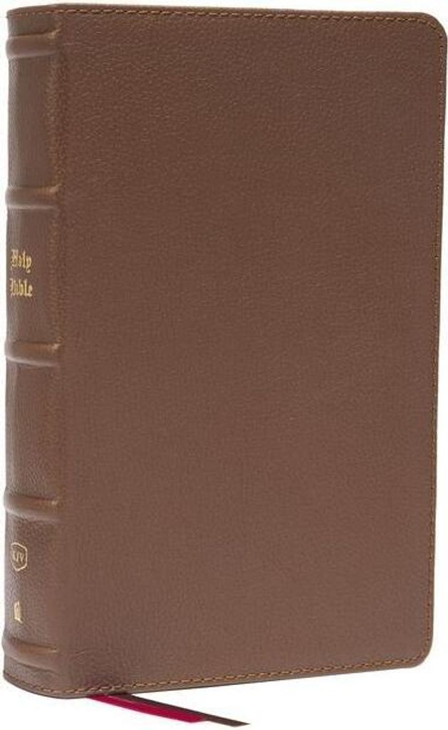 KJV Holy Bible: Large Print Single-Column with 43,000 Produktbild 