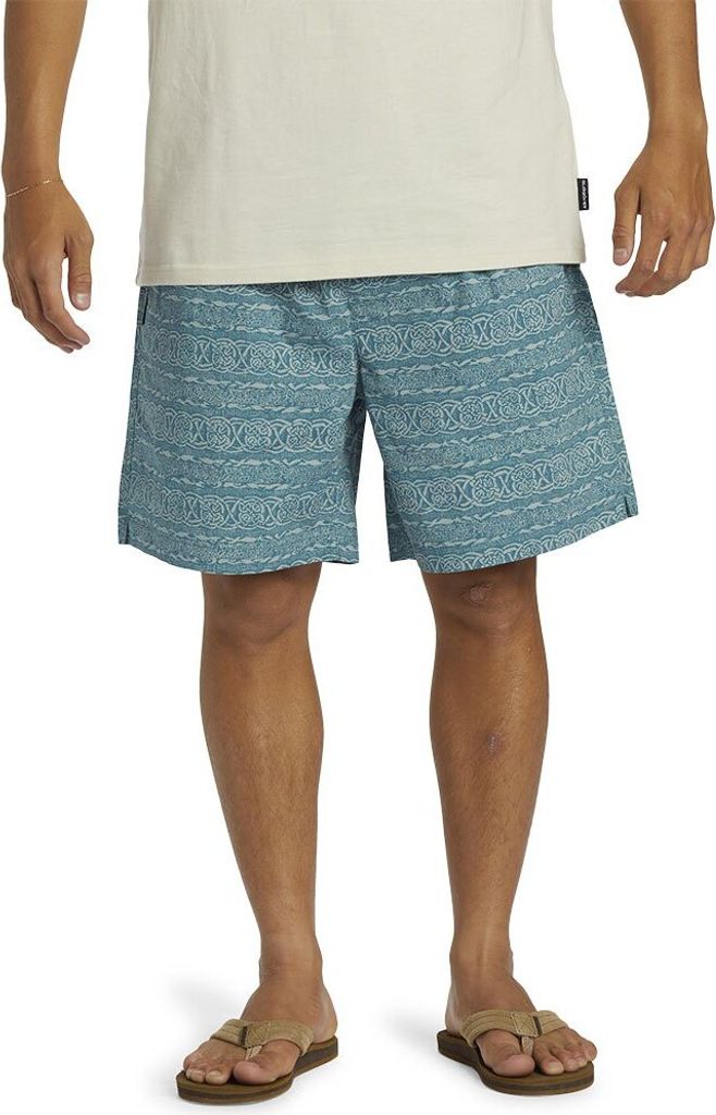 Quiksilver Aqyws03234 Taxer Kurze Hose Grau M Mann Grau M