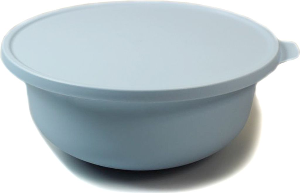 TUPPERWARE Aloha 2L bleu clair Saladier Servir Saladier Image du produit 