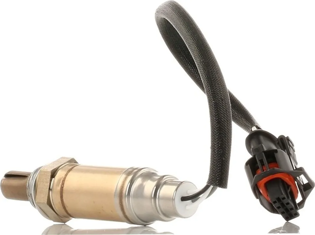 Sonde Lambda Fiable OE 25323632 pour Opel Astra G - Signal Précis 4 Pôles