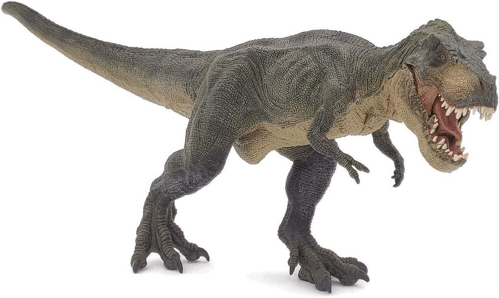 Papo Spielfigur 31cm T-Rex grün, ab 3 Jahren Produktbild 