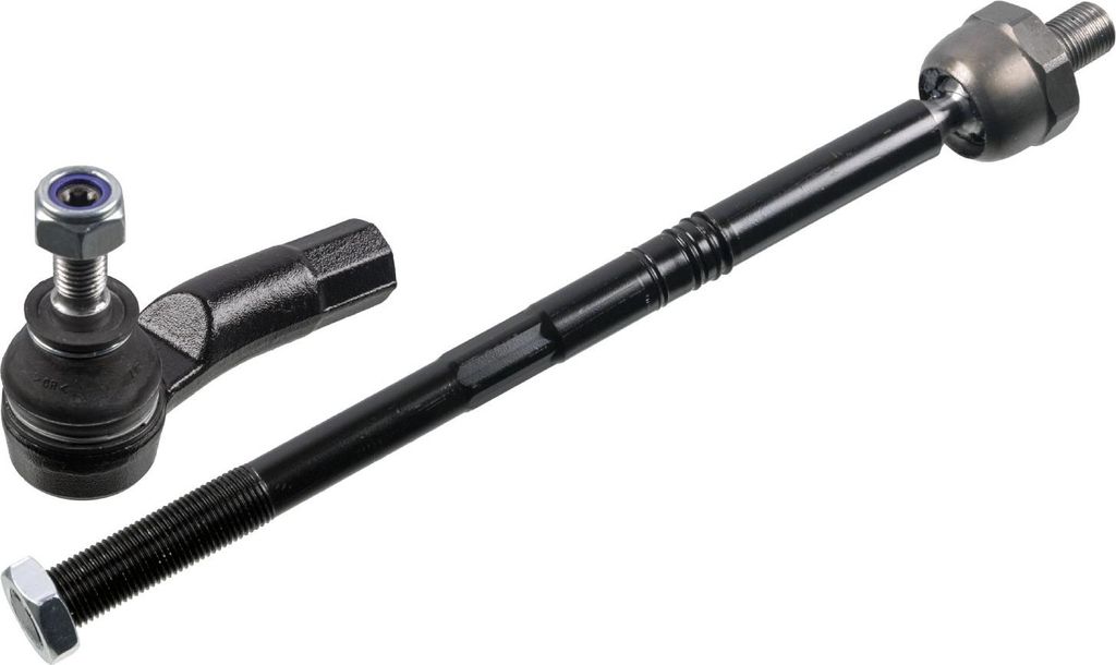 FEBI BILSTEIN 186569 Spurstange Vorne Rechts für VW T-Roc (A11) Golf VIII Schrägheck (CD1) GOLF VIII Variant (CG5) T-Roc Cabrio (AC7) für AUDI Q2