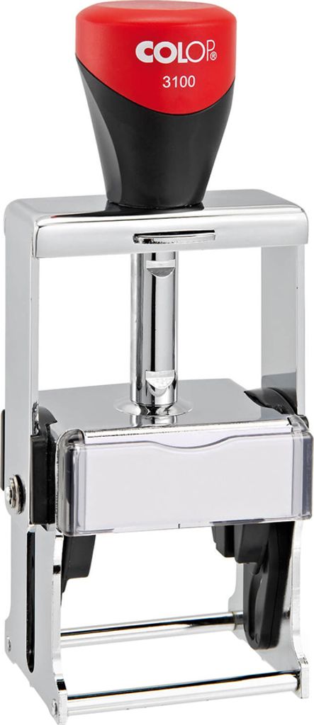COLOP Textstempel Expert 3100 6-zeilig mit Gutschein