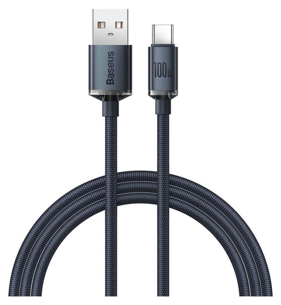 Baseus CAJY000401, 1,2 m, USB C, USB A, 0,48 Gbit/s, Produktbild 