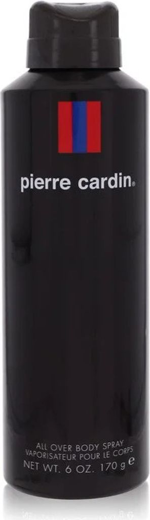 Pierre Cardin all over body spray 170 gram
