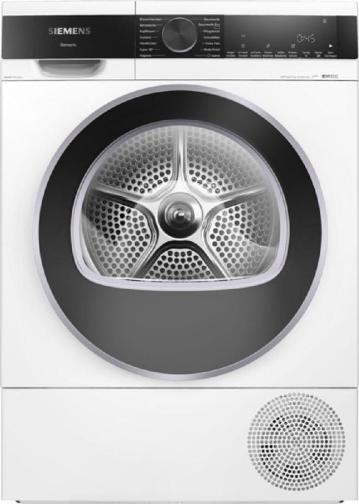 Siemens iQ500 WQ35G2DG0 Wäschetrockner Freistehend Produktbild 