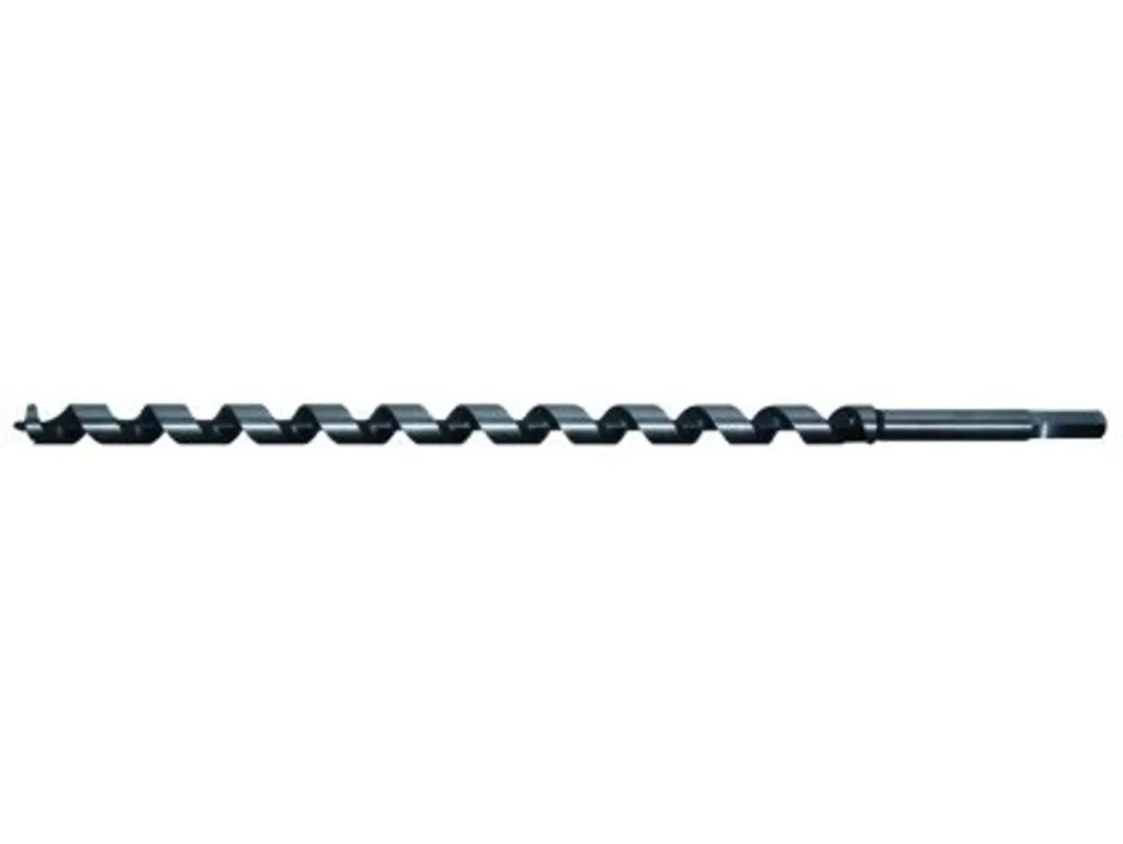 Mèche à bois spirale 16x450 mm SDS Plus - Foret longue durée pour poutre