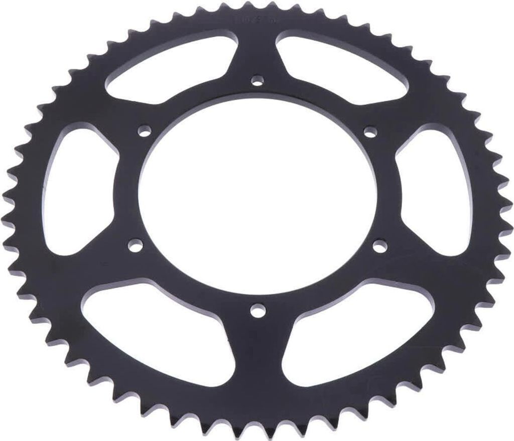 ESJOT Krone 56 Zähne Teilung 420 Schwarzstahl 50-13039-56