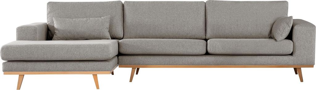 ECKSOFA mit Longchair