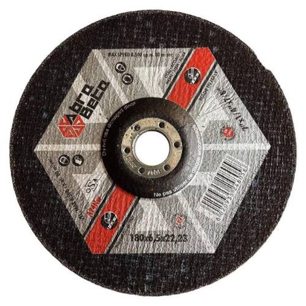 Metall-Schleifscheibe, Ø 180 x 6,5 mm, ABRABETA