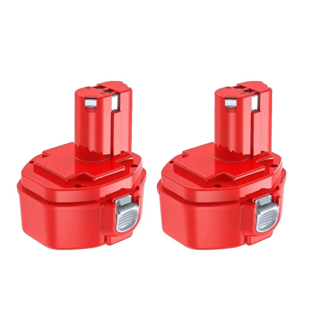 Batterie pour Makita 4Ah 18V : Évitez les Pannes avec ce Pack de 2
