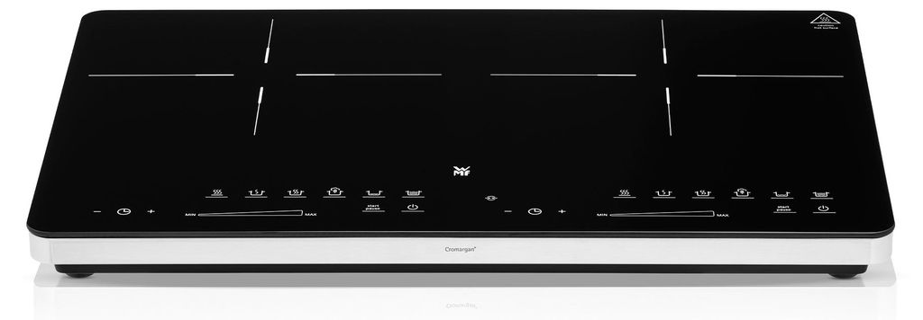 WMF 415320011, dubbel inductiekookplaat, Kult X, 3500 Watt, Productafbeelding 