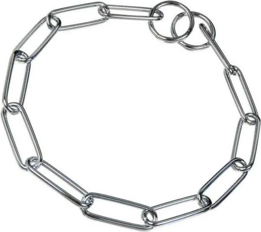 Collana Sprenger, maglia lunga - acciaio inossidabile 3,0 Immagine del prodotto 