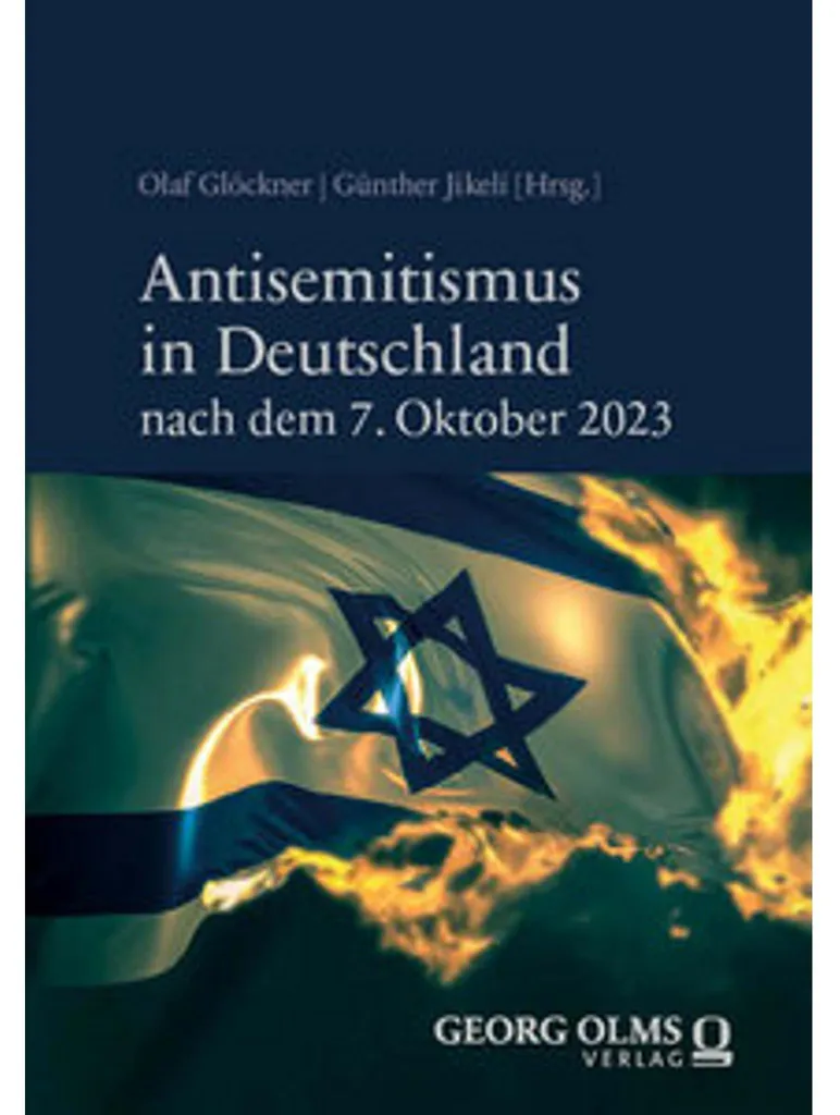 Antisemitismus in Deutschland : édition complète avec analyses et data